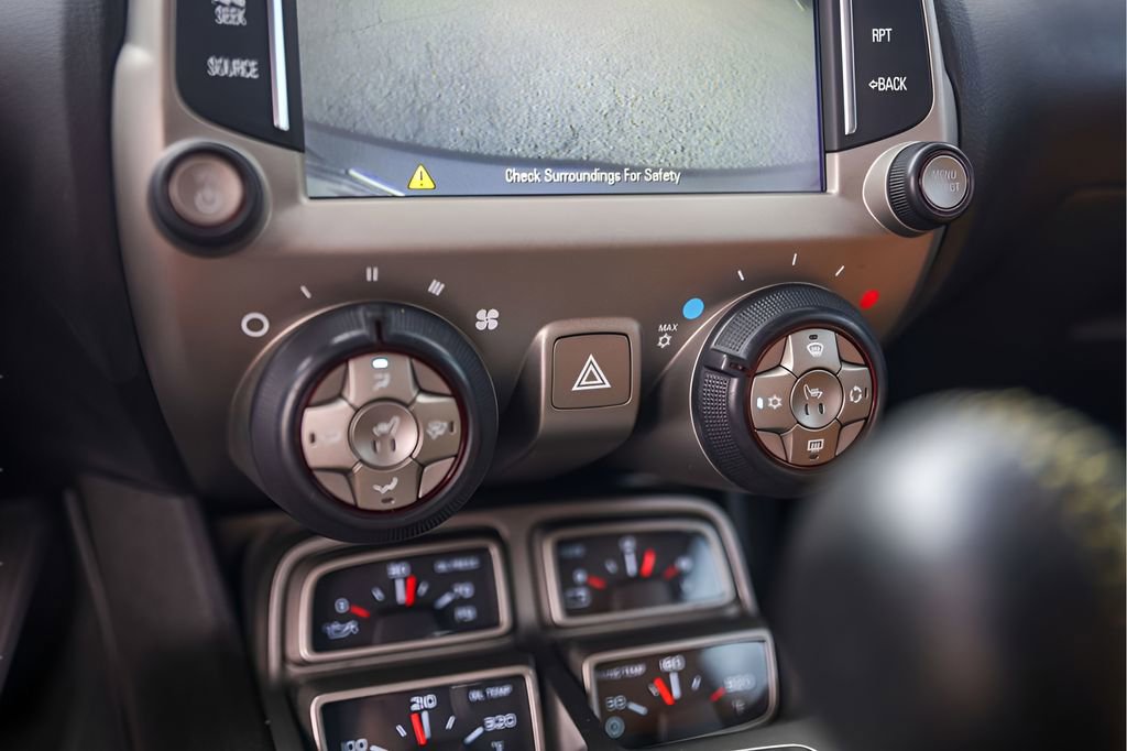 Used 2013 Chevrolet Camaro SS w/ Dusk Special Edition RWD image 22