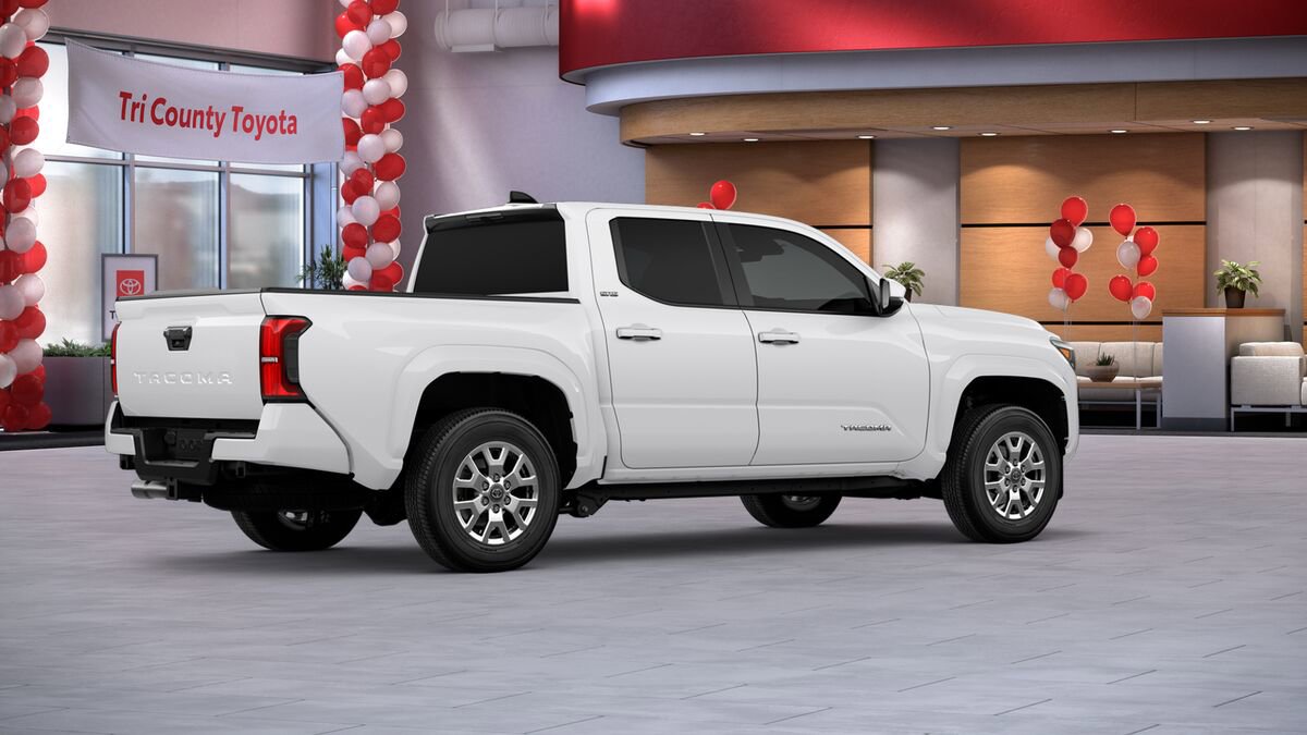 New 2025 Toyota Tacoma SR5 image 11