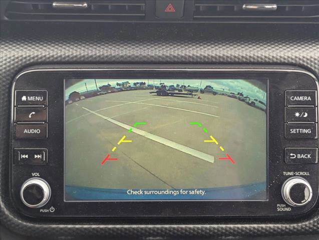 Used 2024 Nissan Kicks SV w/ Interior Electronics Package image 11