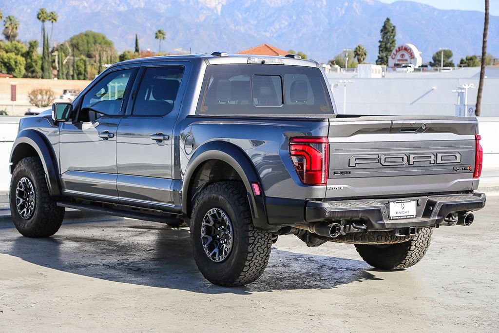 Used 2024 Ford F150 Raptor w/ Equipment Group 803A Raptor R image 7