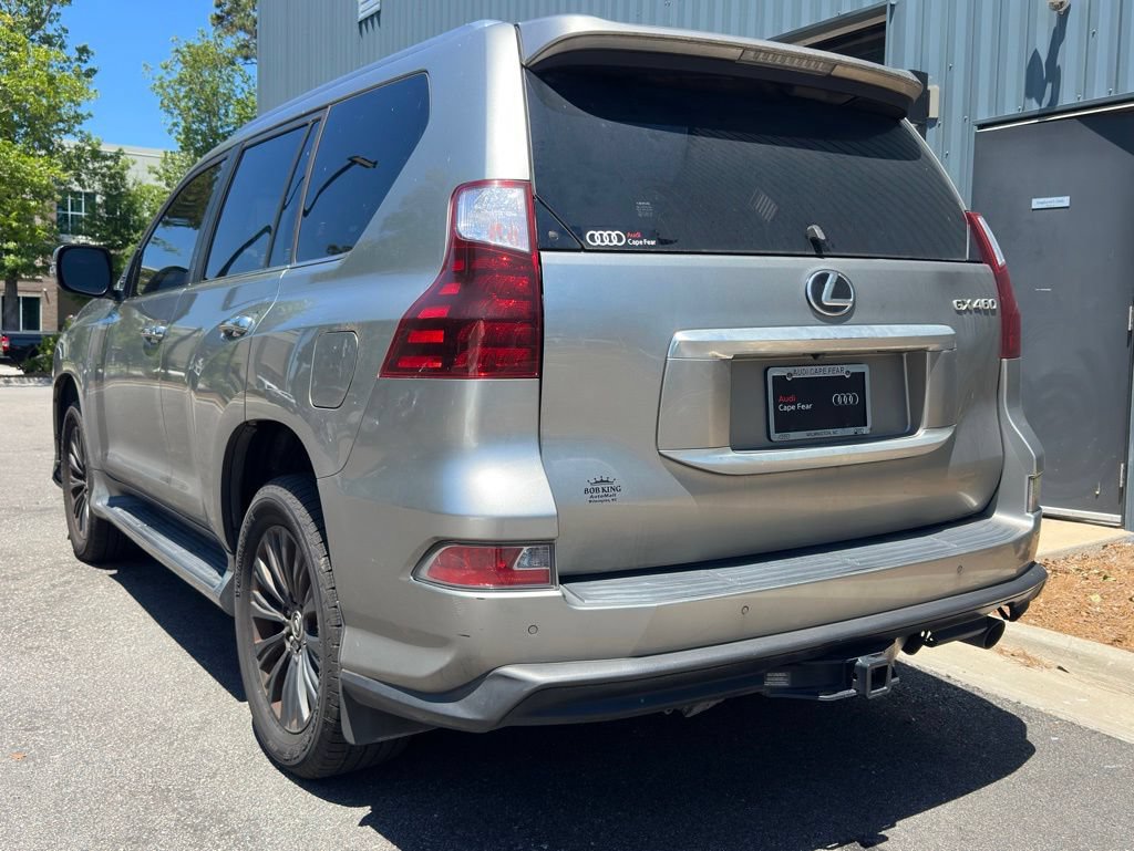 Used 2020 Lexus GX 460 Premium AWD/4WD image 6