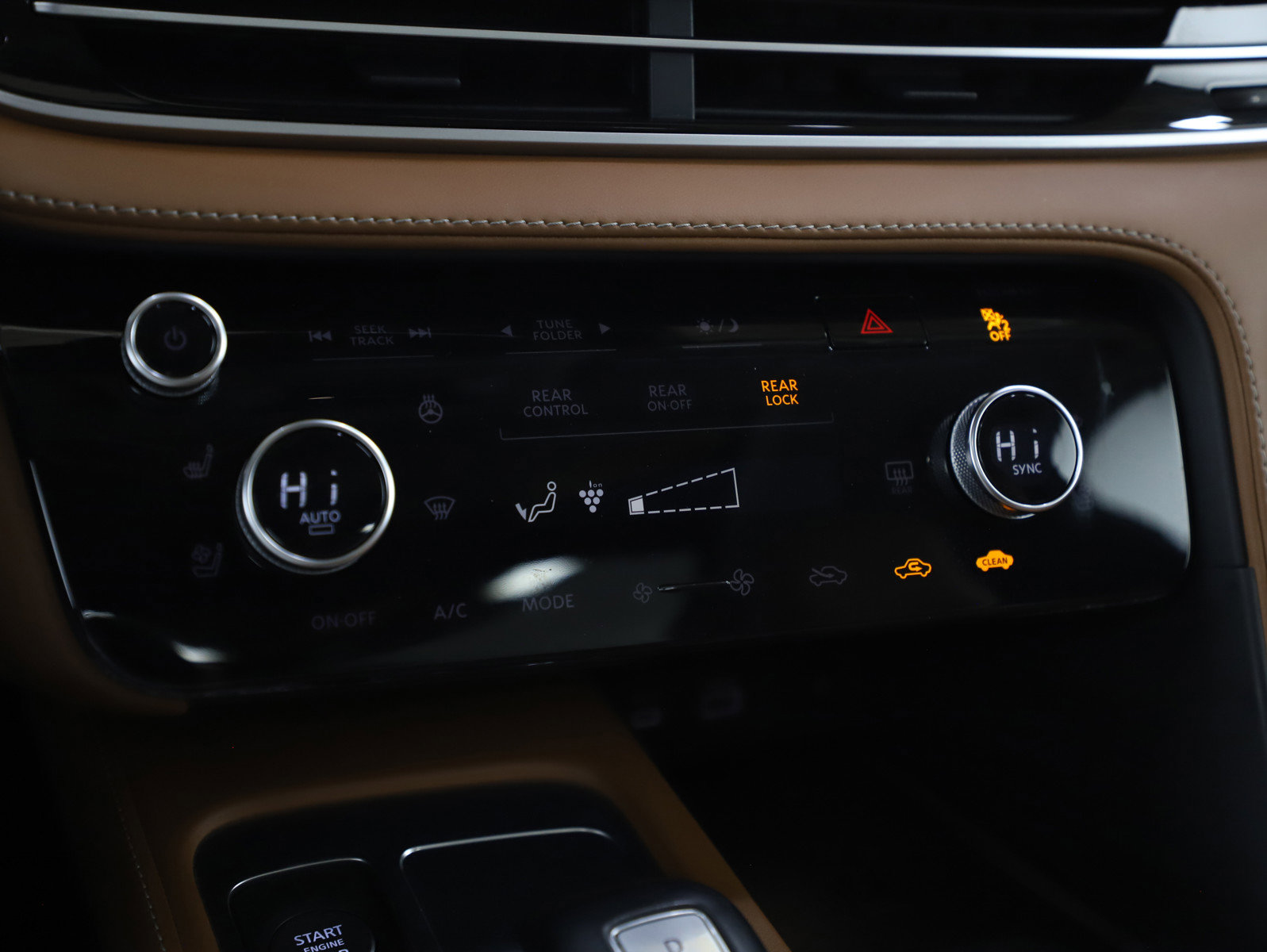 Used 2024 INFINITI QX60 Sensory image 25