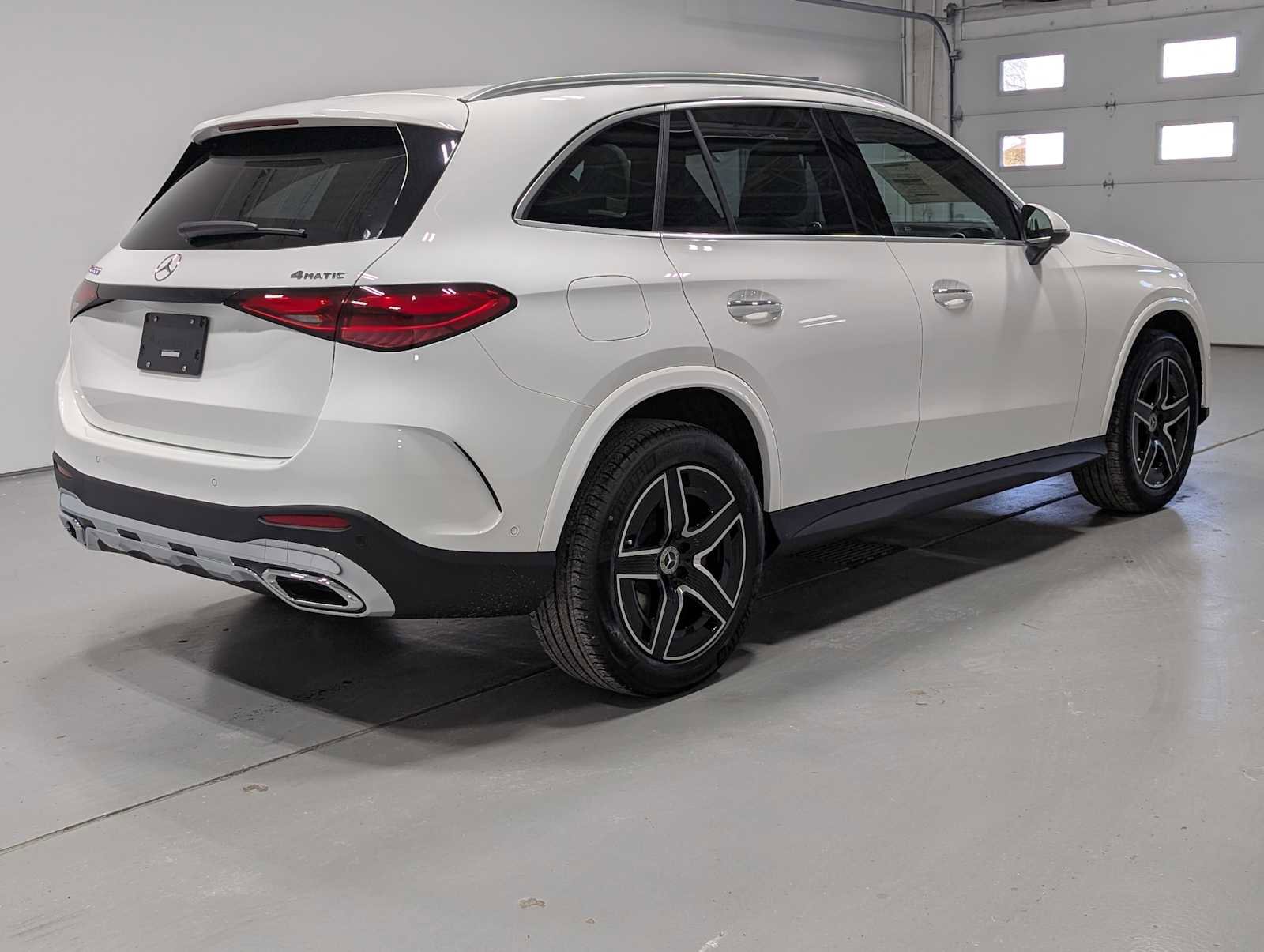 New 2026 Mercedes-Benz GLC 300 GLC 300 image 7