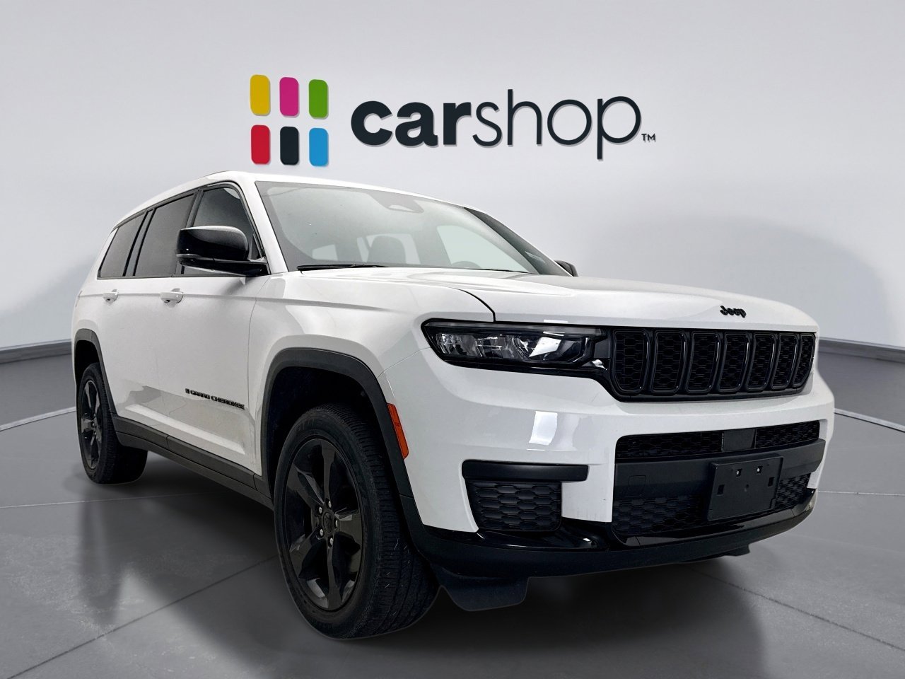 Used 2023 Jeep Grand Cherokee L Laredo image 6