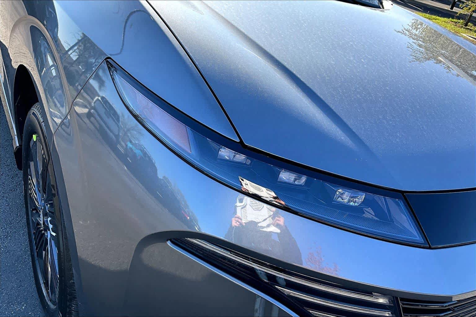 New 2026 Nissan Murano Platinum w/ Cargo Package image 13