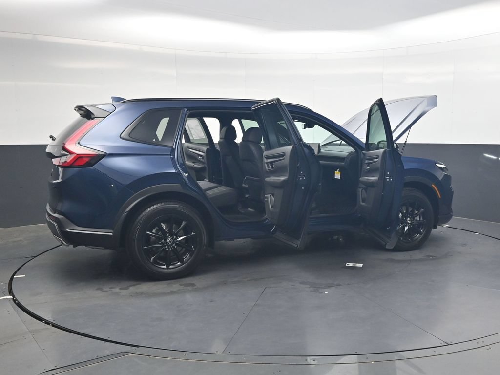 New 2027 Honda CR-V Sport-L image 30