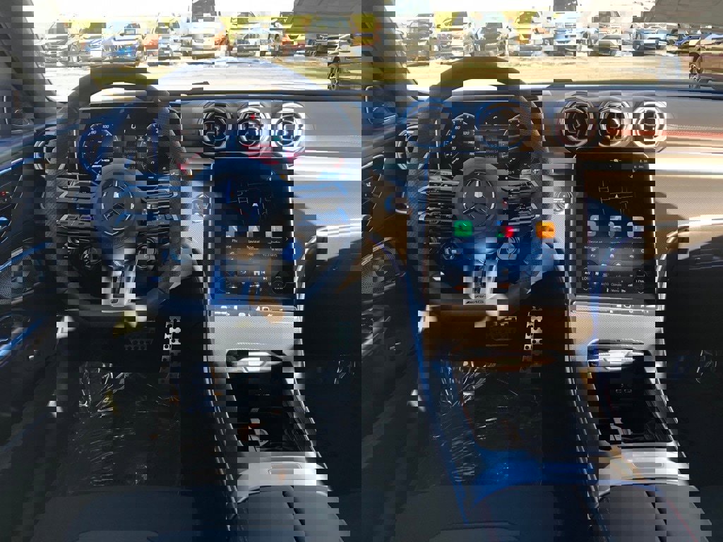 New 2026 Mercedes-Benz C 43 AMG 4MATIC Sedan image 17