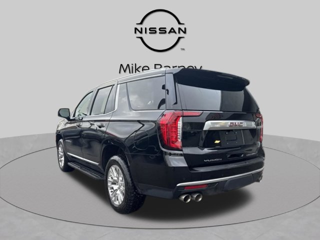 Used 2024 GMC Yukon Denali AWD/4WD image 3
