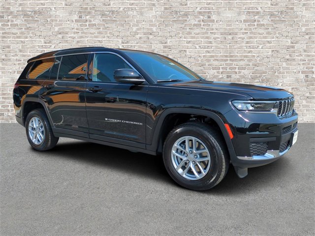 New 2025 Jeep Grand Cherokee L Laredo w/ Luxury Tech Group I image 1
