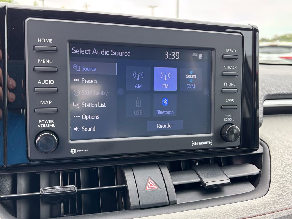 Certified 2022 Toyota RAV4 XLE w/ Convenience Package image 33