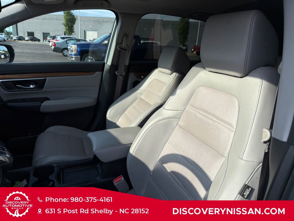 Used 2019 Honda CR-V EX-L image 14