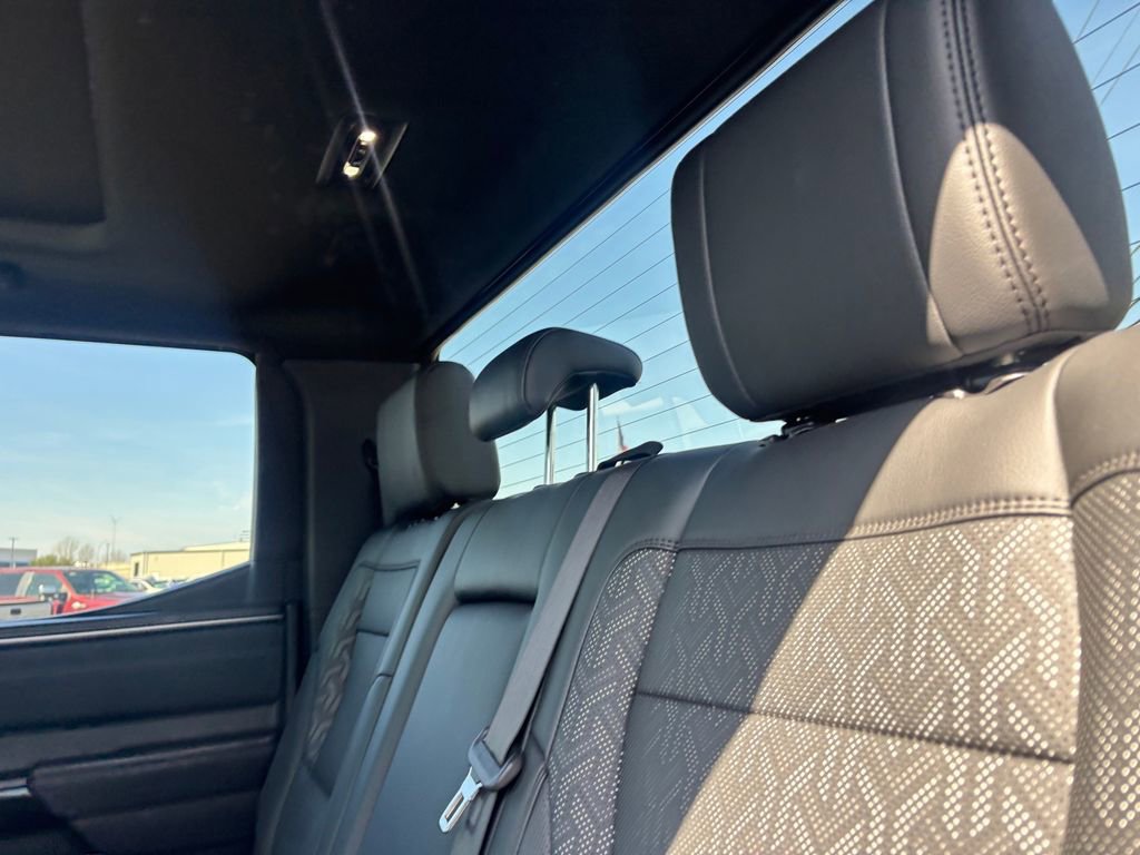 Used 2025 Toyota Tundra Limited image 27