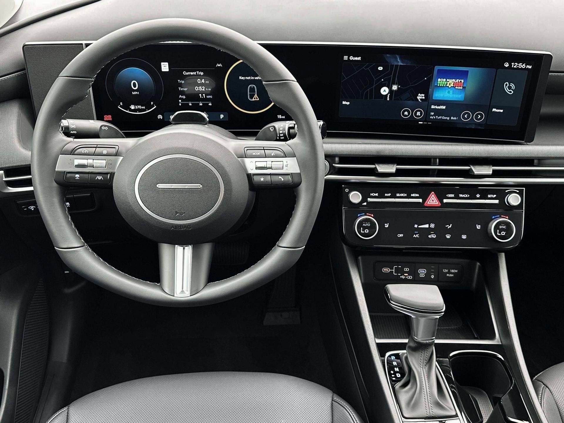 Certified 2025 Hyundai Tucson SEL image 20