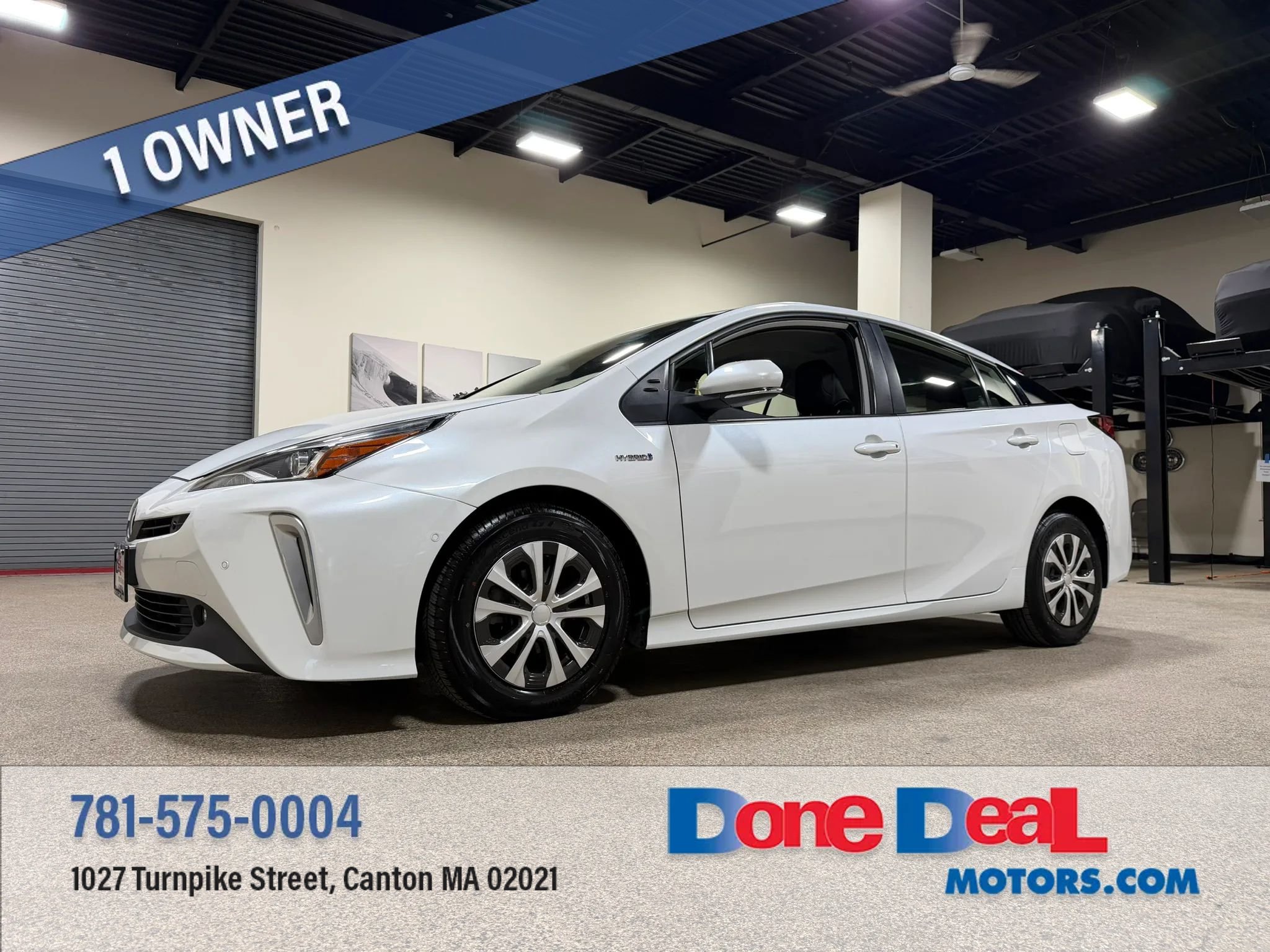 Used 2022 Toyota Prius XLE