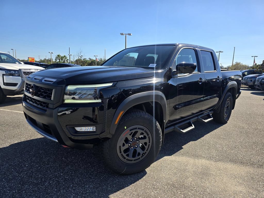 New 2026 Nissan Frontier PRO-4X w/ Pro-4x Convenience Package AWD/4WD image 26