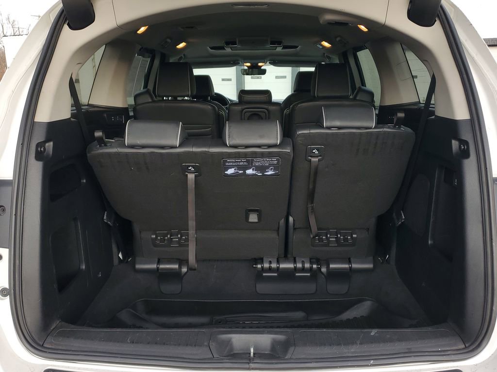 Used 2025 Honda Odyssey Touring image 36