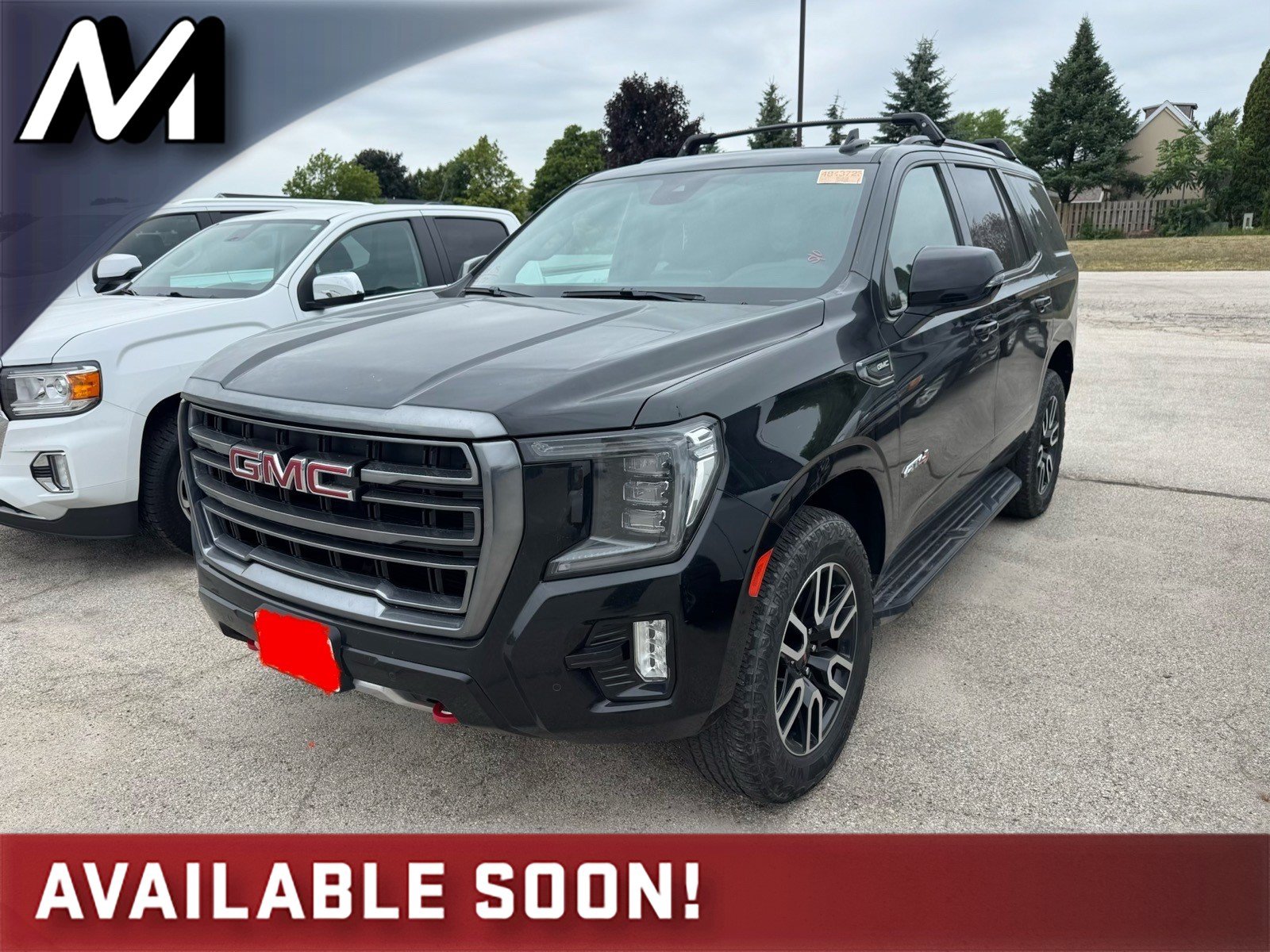 Used 2023 GMC Yukon AT4 w/ Max Trailering Package AWD/4WD image 1