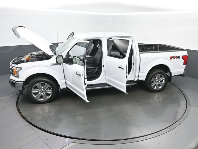 Used 2018 Ford F150 Lariat AWD/4WD image 63