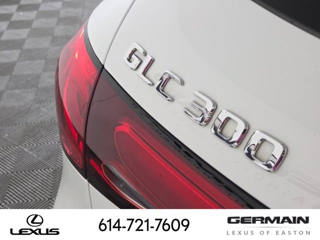 Used 2024 Mercedes-Benz GLC 300 4MATIC image 17