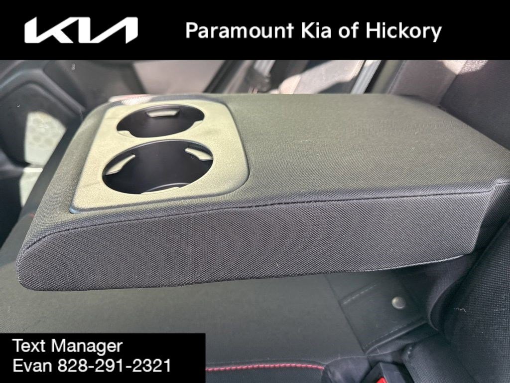 Used 2022 Subaru WRX Premium AWD/4WD image 16