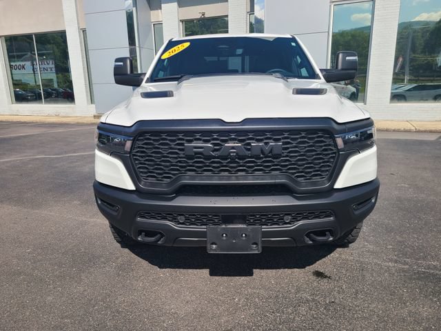 Used 2025 RAM 1500 Rebel w/ Trailer Tow Group AWD/4WD image 9