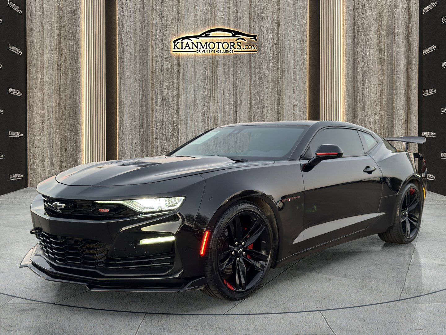 Used 2021 Chevrolet Camaro SS w/ Redline Edition image 3