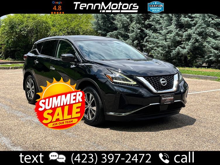 Used 2020 Nissan Murano S w/ Technology Package