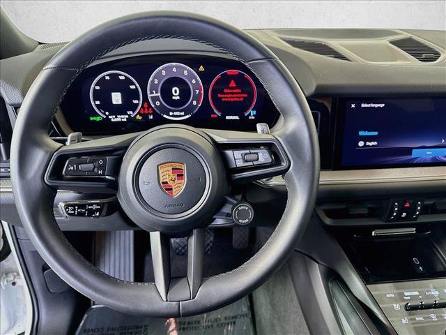 Certified 2026 Porsche Cayenne AWD/4WD image 13