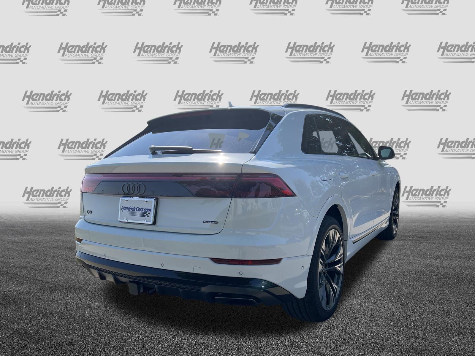Certified 2026 Audi Q8 Premium Plus AWD/4WD image 9