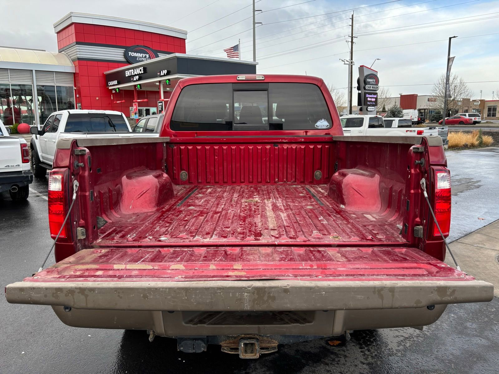 Used 2014 Ford F350 King Ranch AWD/4WD image 11