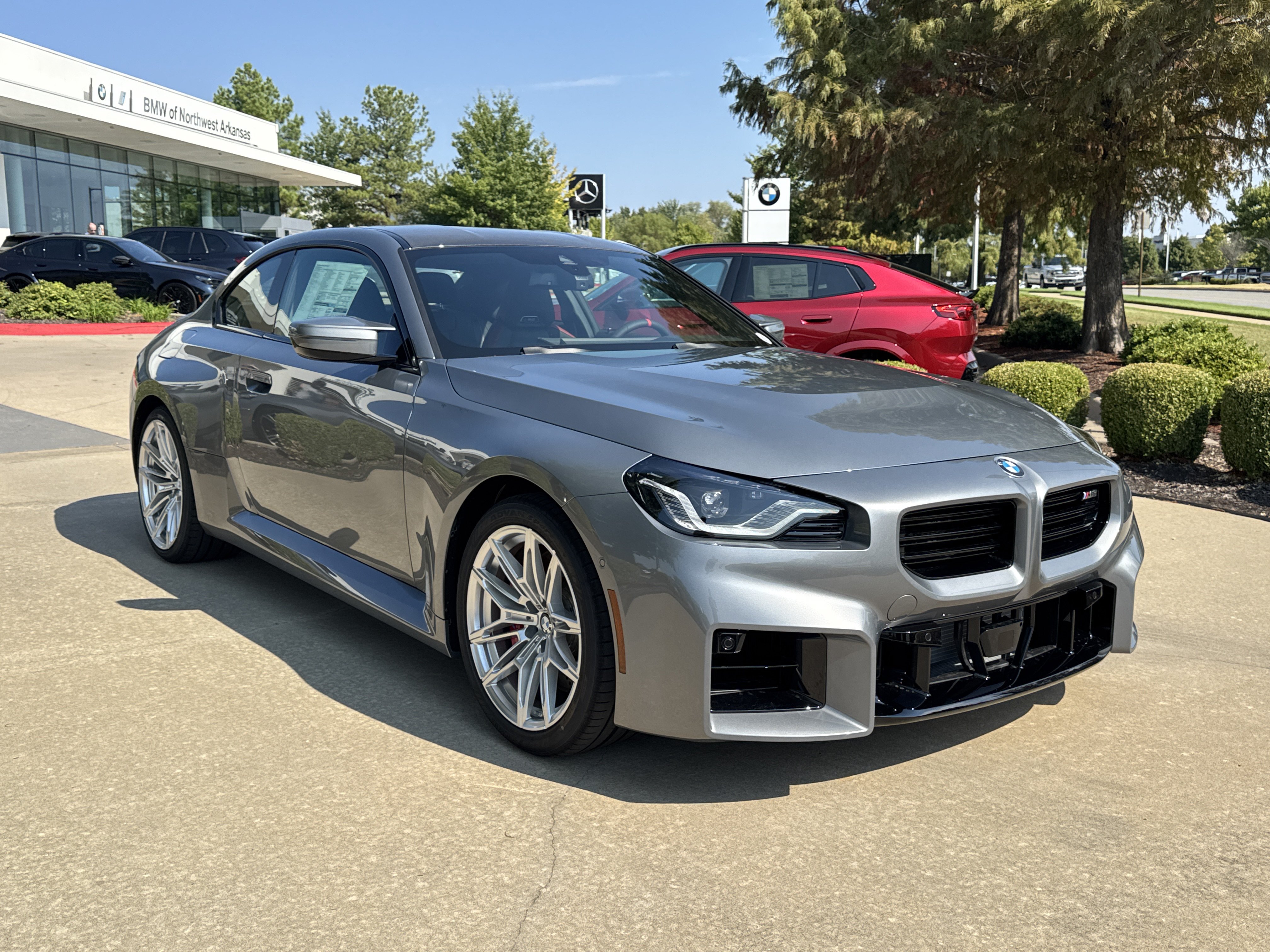 New 2026 BMW M2 w/ Lighting Package RWD image 6