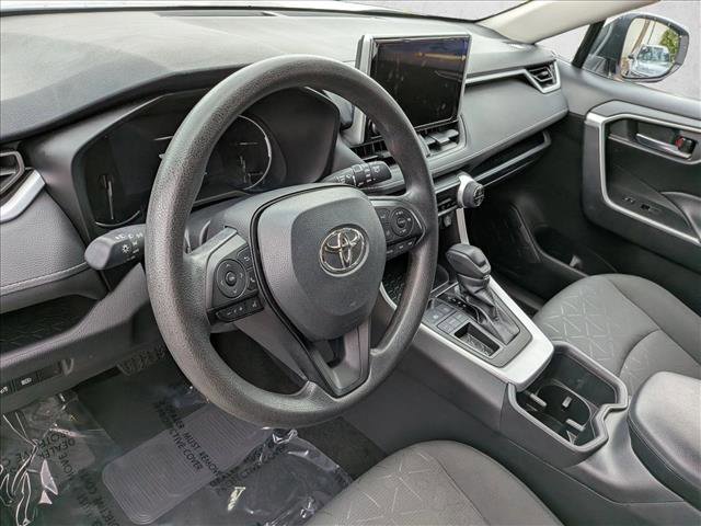 Used 2024 Toyota RAV4 XLE image 10