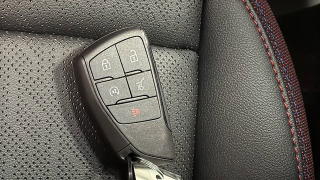 New 2026 Chevrolet Equinox RS w/ Convenience Package III image 24