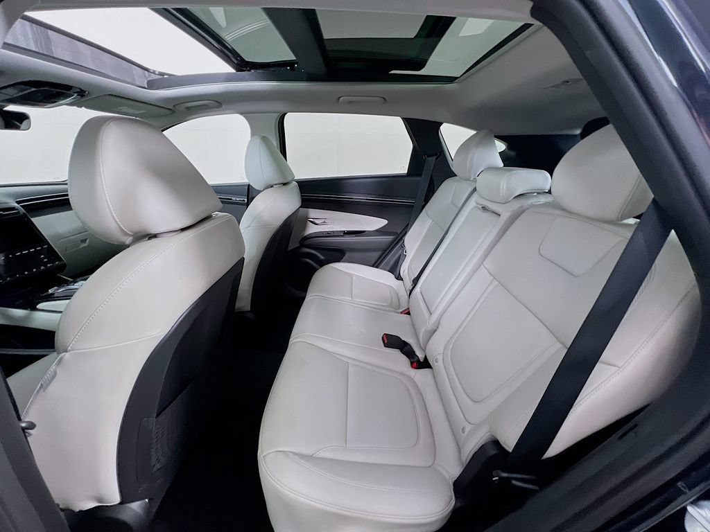 Certified 2023 Hyundai Tucson Limited AWD/4WD image 25