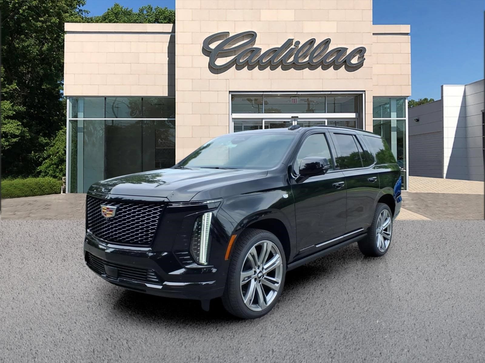 New 2026 Cadillac Escalade Sport w/ Touring Package
