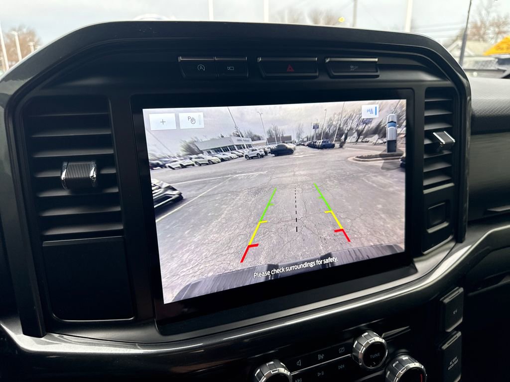 Used 2023 Ford F150 XLT w/ Equipment Group 302A High image 43