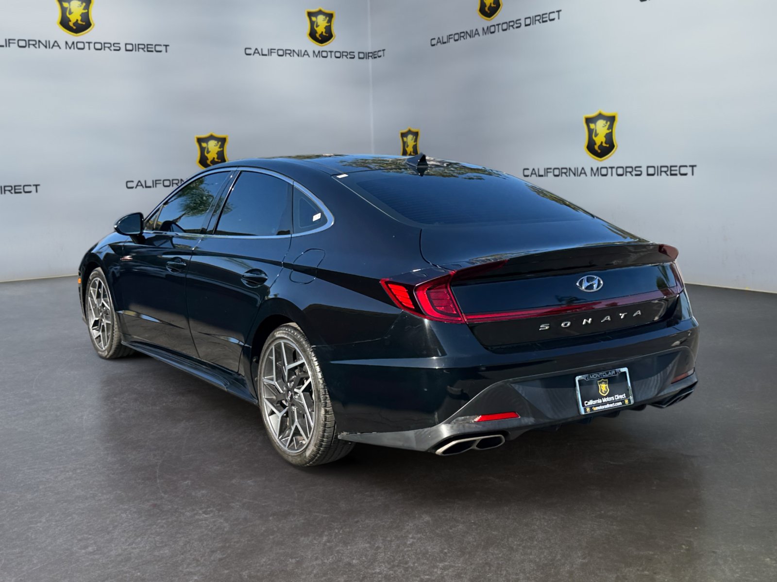 Used 2023 Hyundai Sonata N Line FWD image 3
