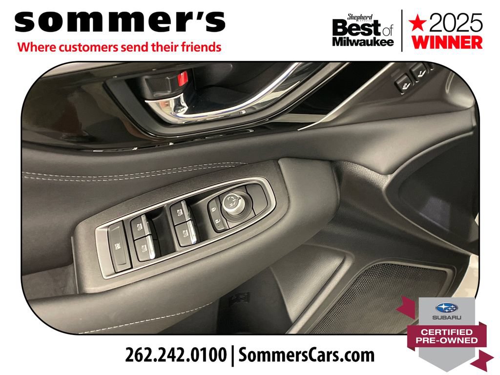 Certified 2024 Subaru Legacy Limited AWD/4WD image 12