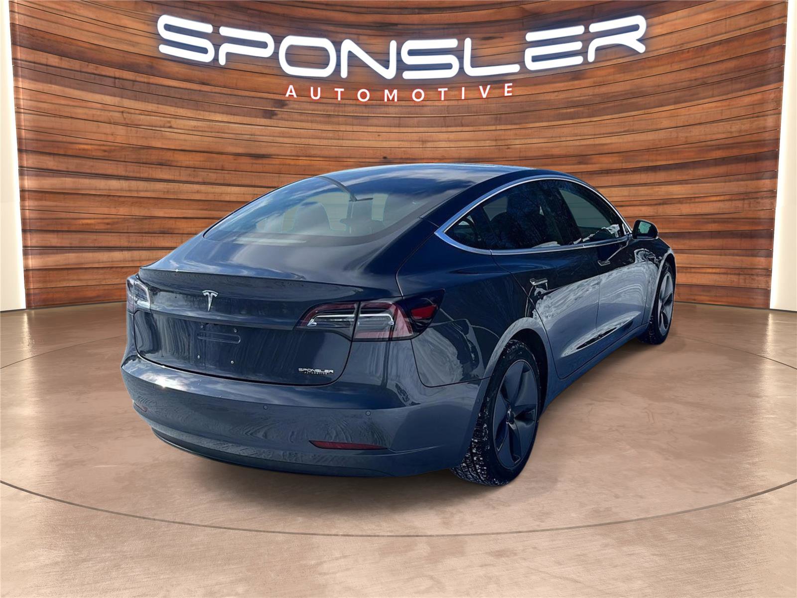 Used 2018 Tesla Model 3 Long Range image 6
