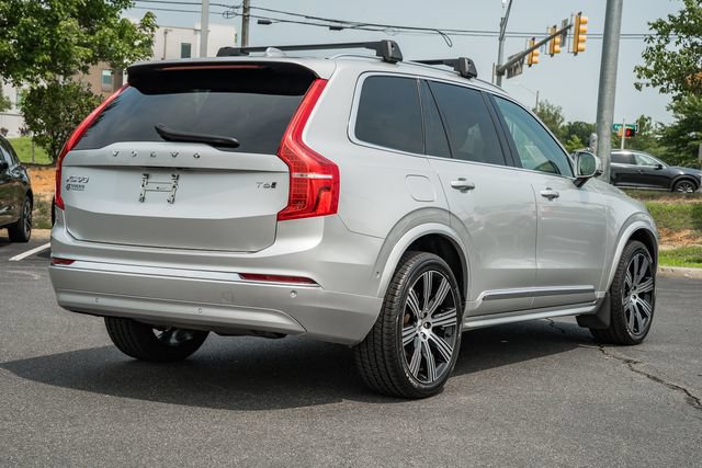 Certified 2022 Volvo XC90 T6 Inscription w/ Advanced Package AWD/4WD image 5