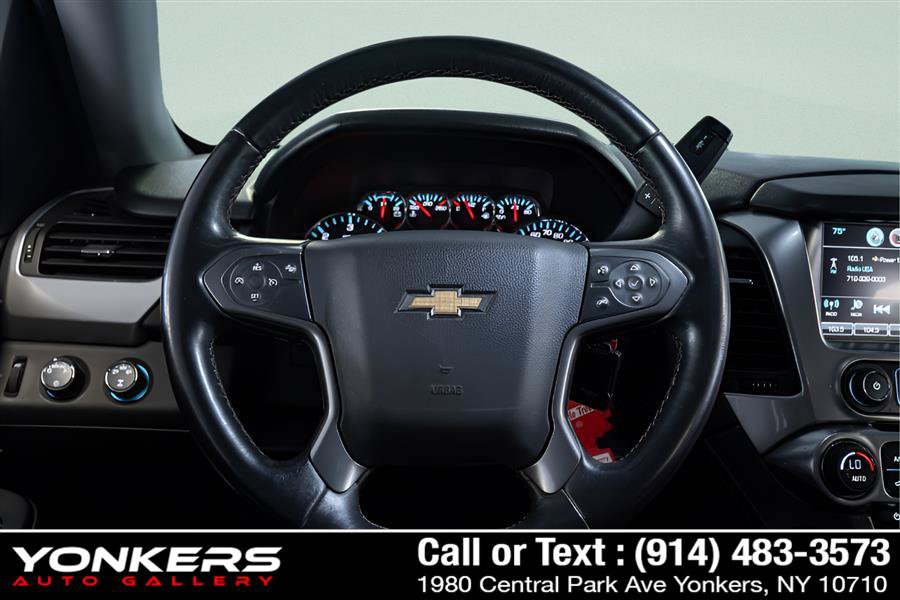 Used 2016 Chevrolet Tahoe LT AWD/4WD image 38
