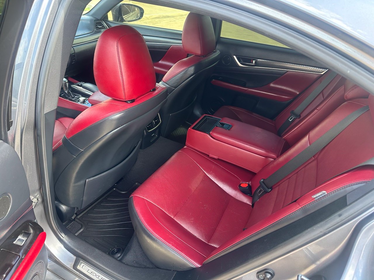 Used 2016 Lexus GS 350 F Sport w/ F Sport Package RWD image 9