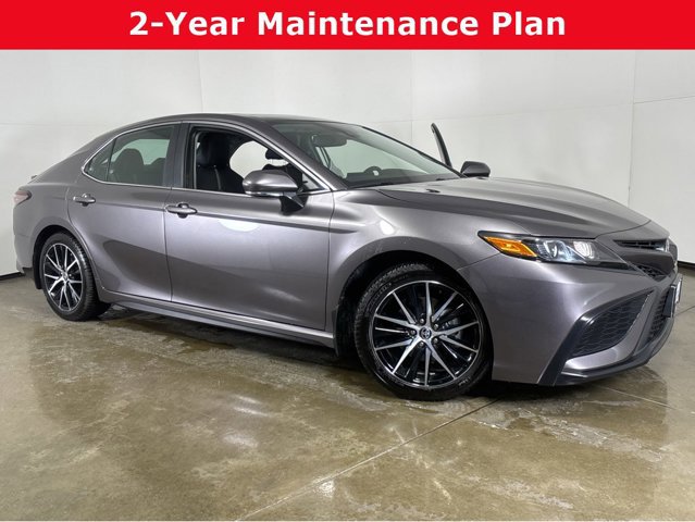 Used 2024 Toyota Camry SE