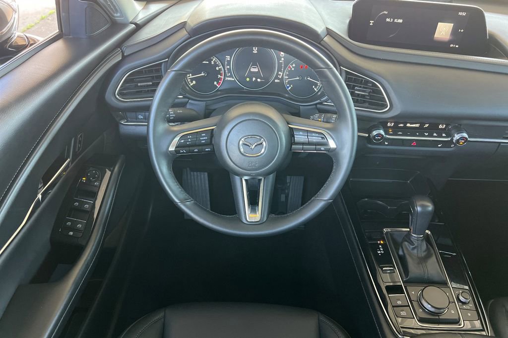 Certified 2025 MAZDA CX-30 AWD 2.5 S w/ Preferred Package image 18