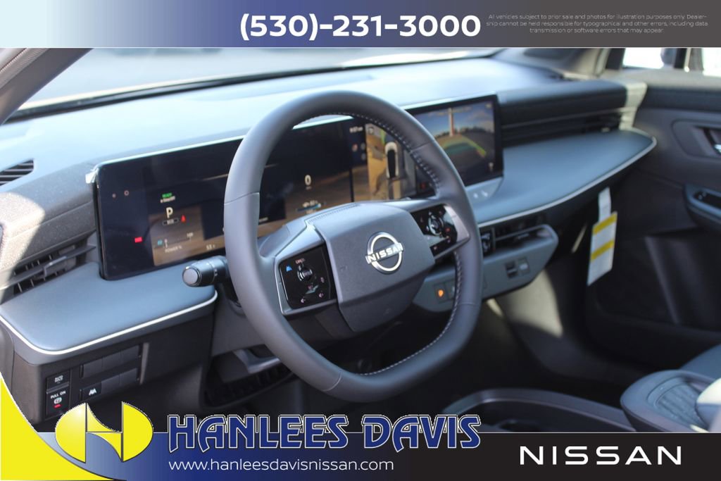 New 2026 Nissan Leaf SV+ image 11