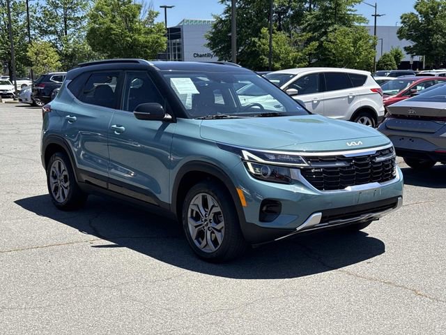 Used 2024 Kia Seltos S
