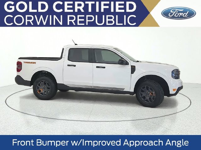 Certified 2024 Ford Maverick Tremor w/ Tremor Off-Road Package AWD/4WD image 9