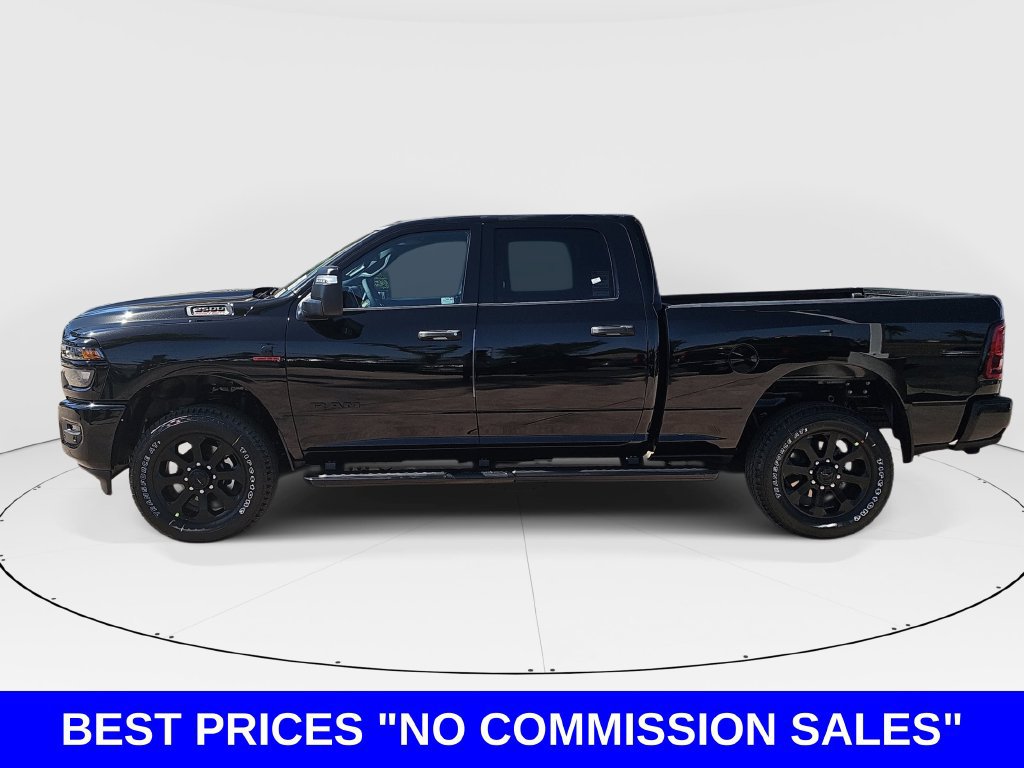 New 2026 RAM 2500 Big Horn AWD/4WD image 6