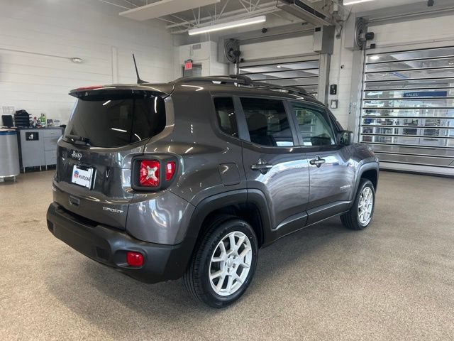 Used 2020 Jeep Renegade Sport w/ Sport Appearance Group AWD/4WD image 5