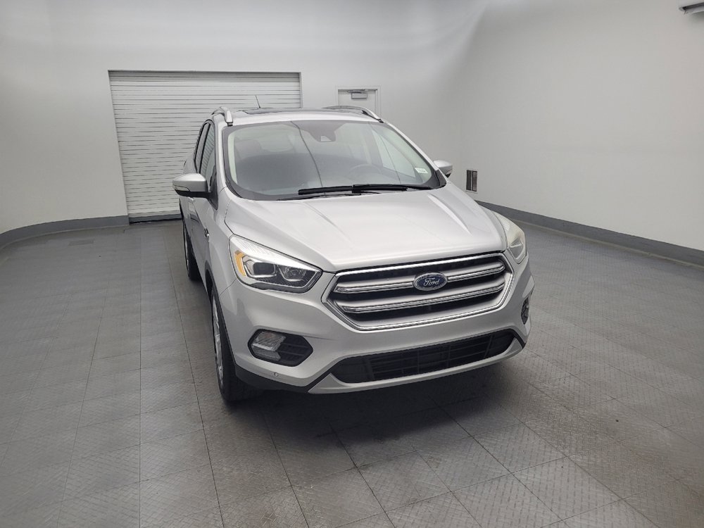 Used 2017 Ford Escape Titanium w/ Equipment Group 301A image 14